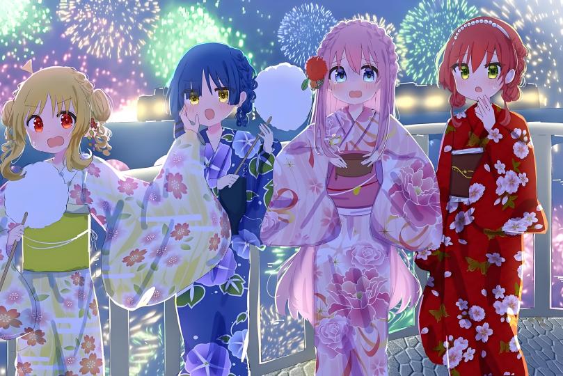 烟花