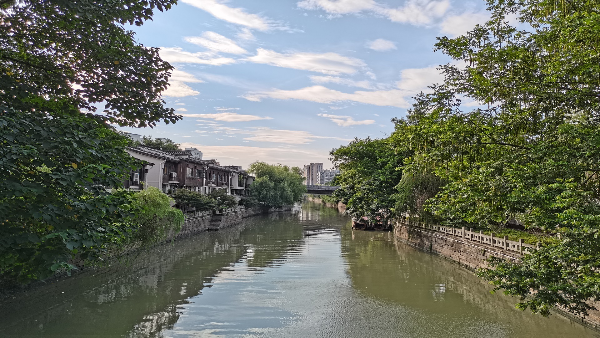 京杭运河·小河直街