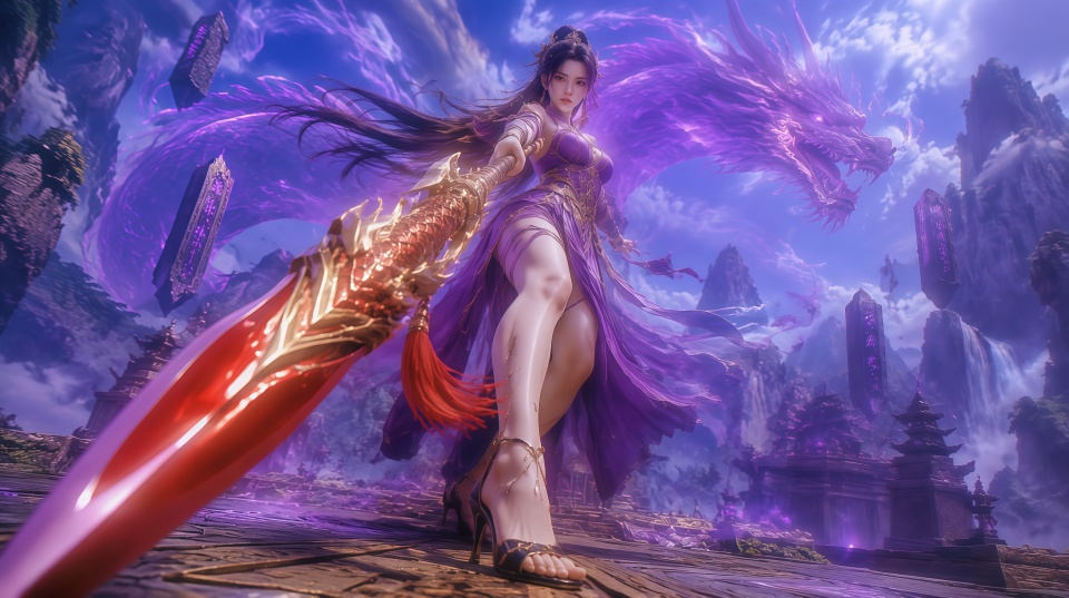 女武神