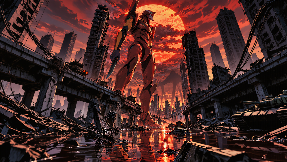 EVA 4k