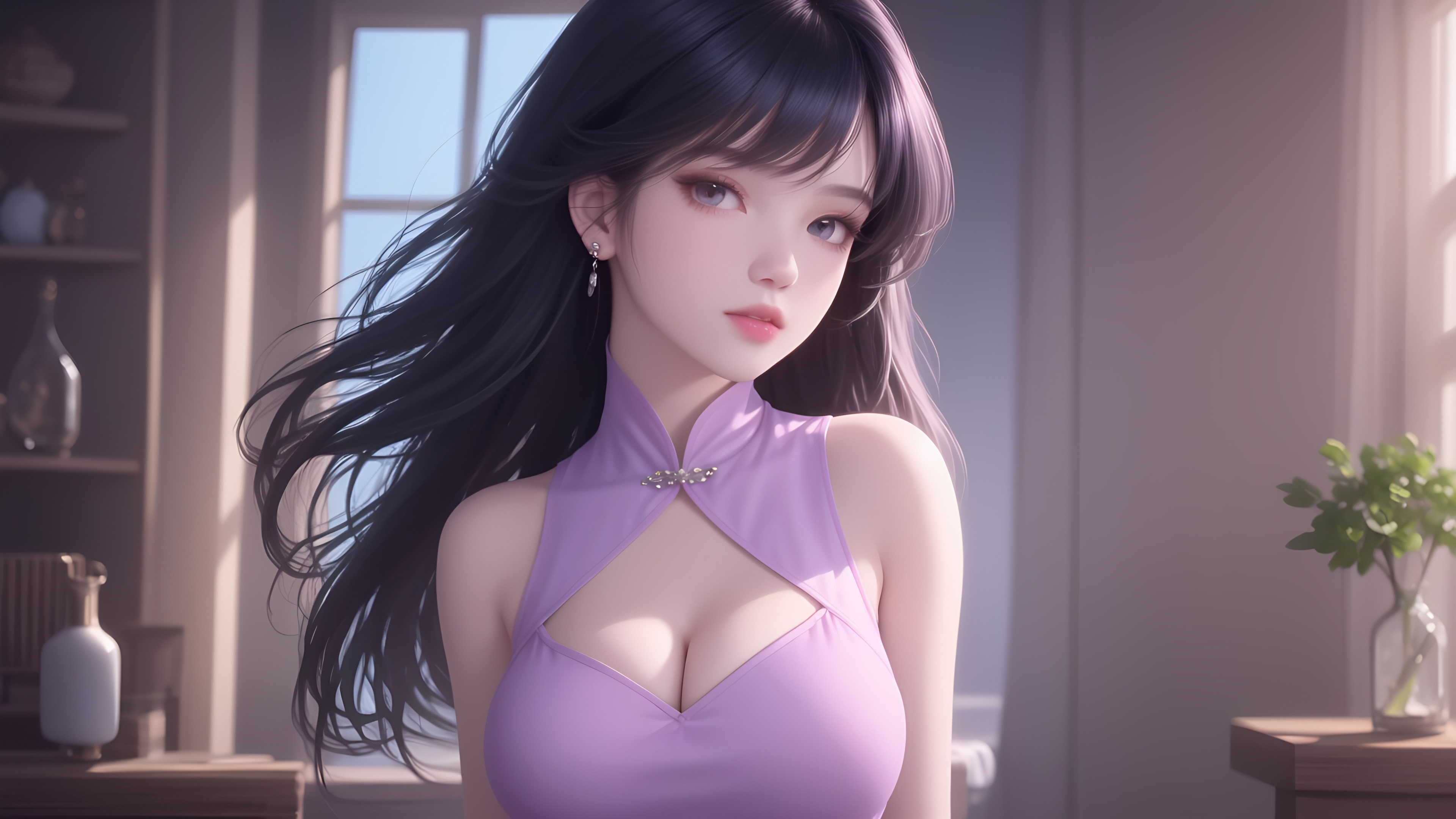 动漫女生
