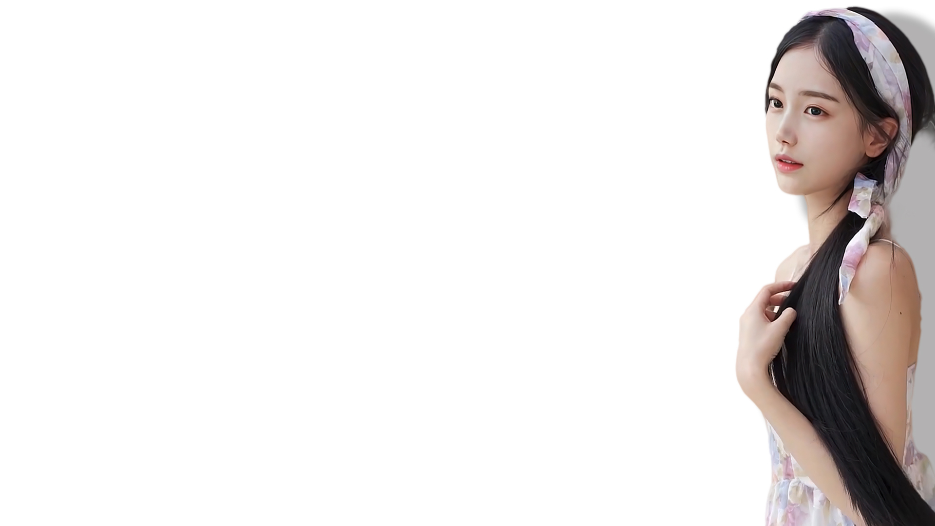 韩国小姐姐iltalairs(美女静态壁纸) - 静态壁纸下载- 元气壁纸