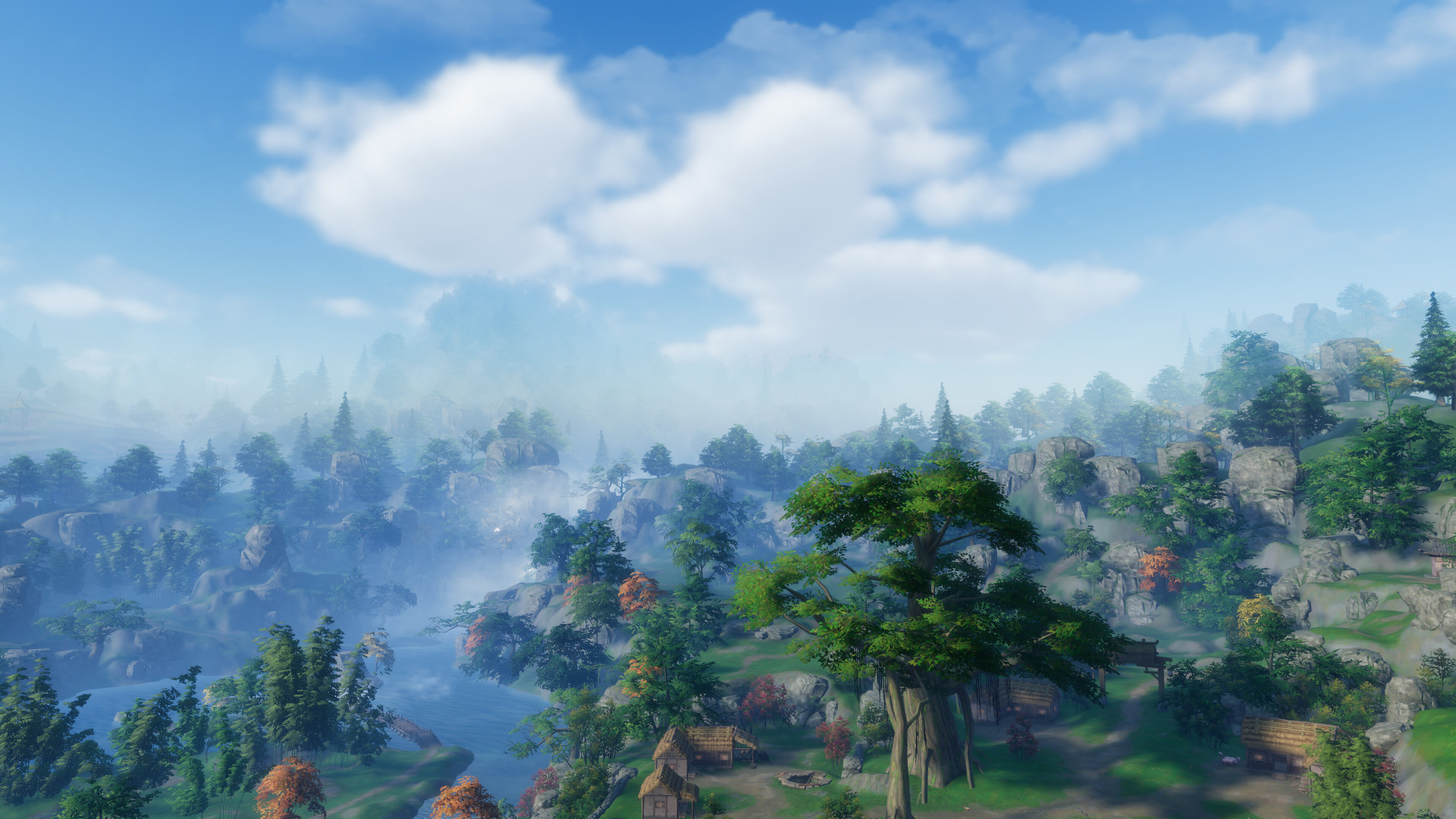 江湖开始的地方