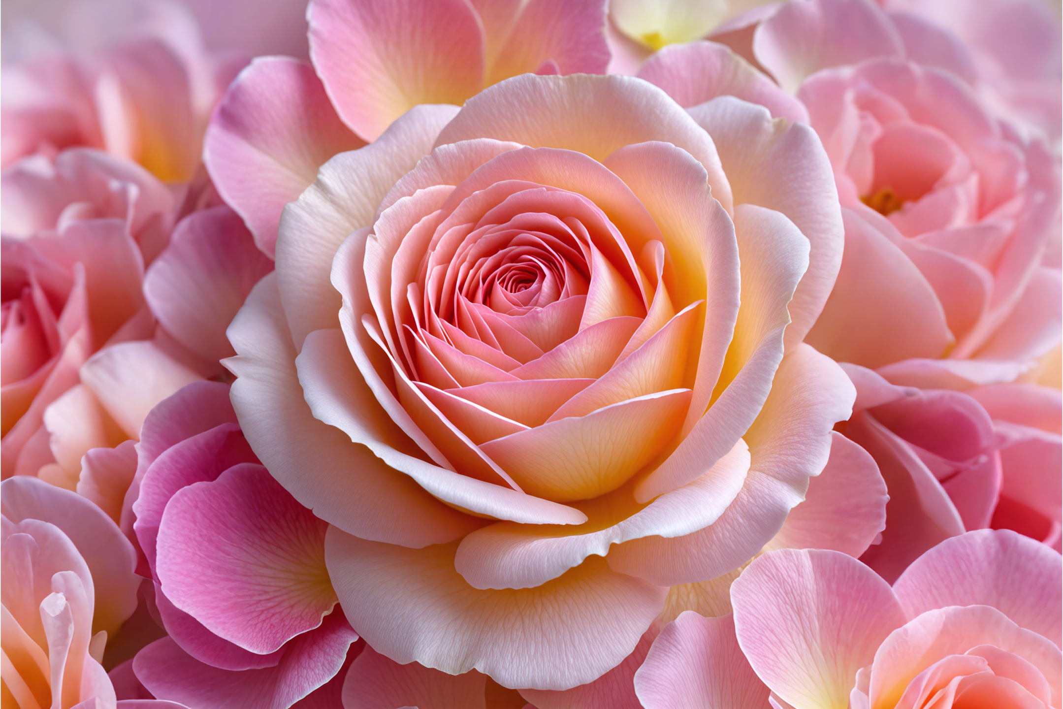 柔瓣暖芯