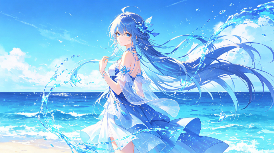 海洋之心