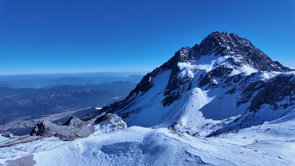 丽江玉龙雪山