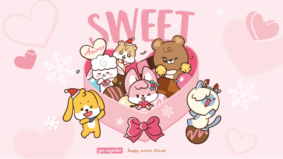 安妮莫-甜蜜时刻