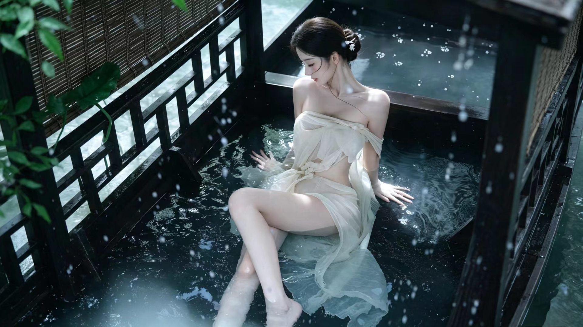 性感美女