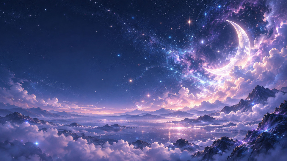 星空水晶
