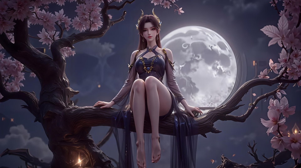 美女动漫