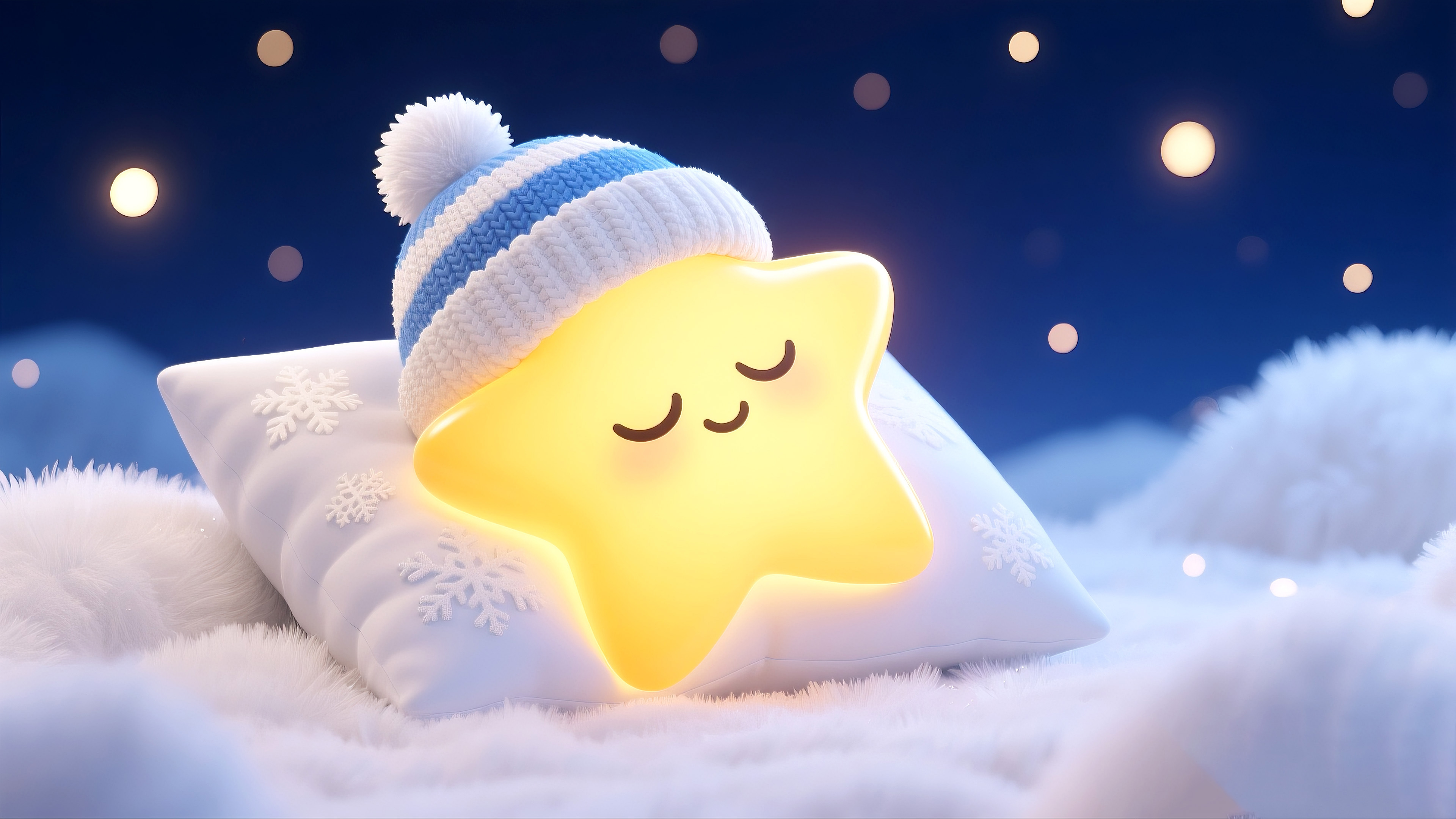 星星的静谧时光