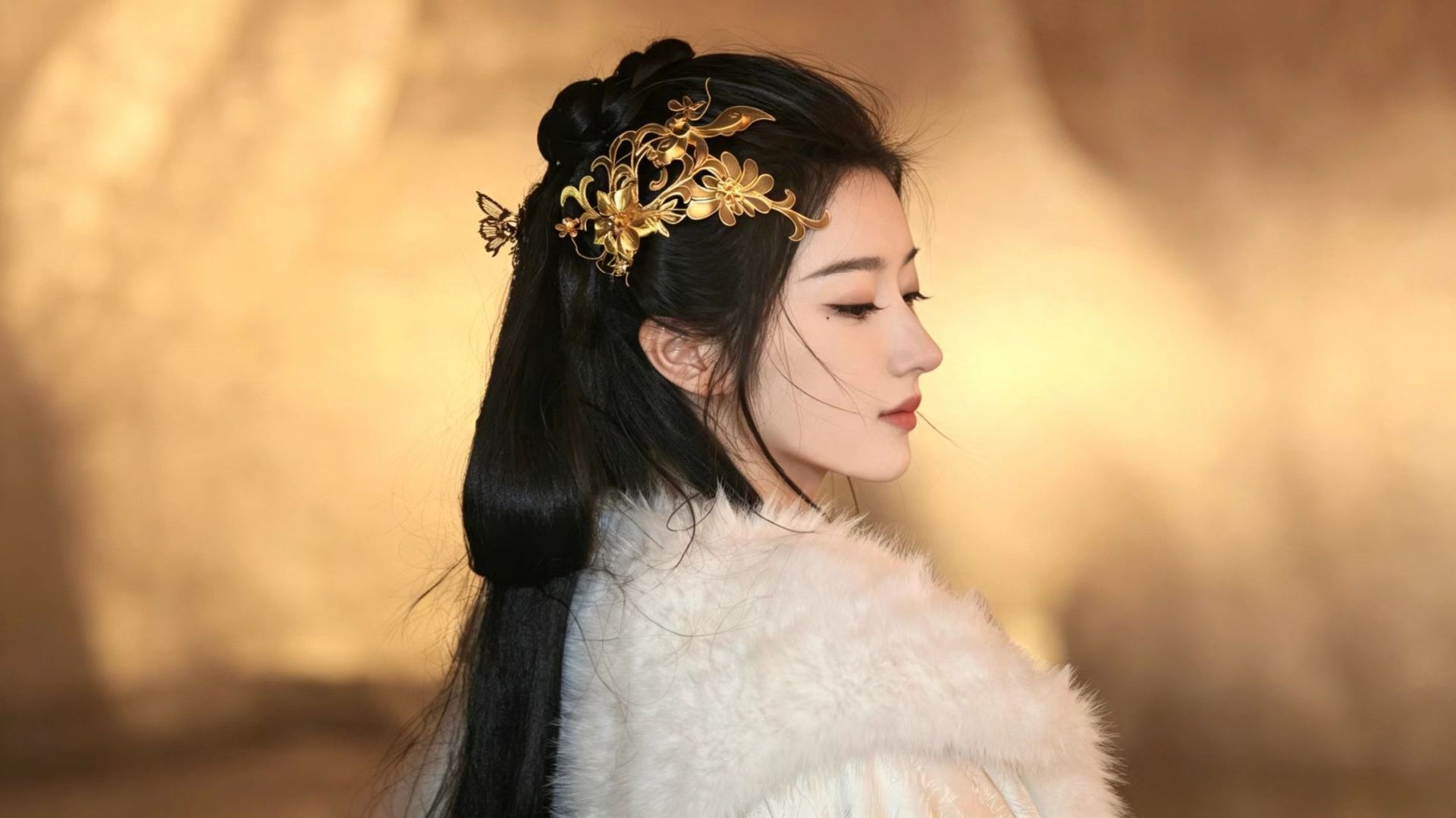 古风美女壁纸