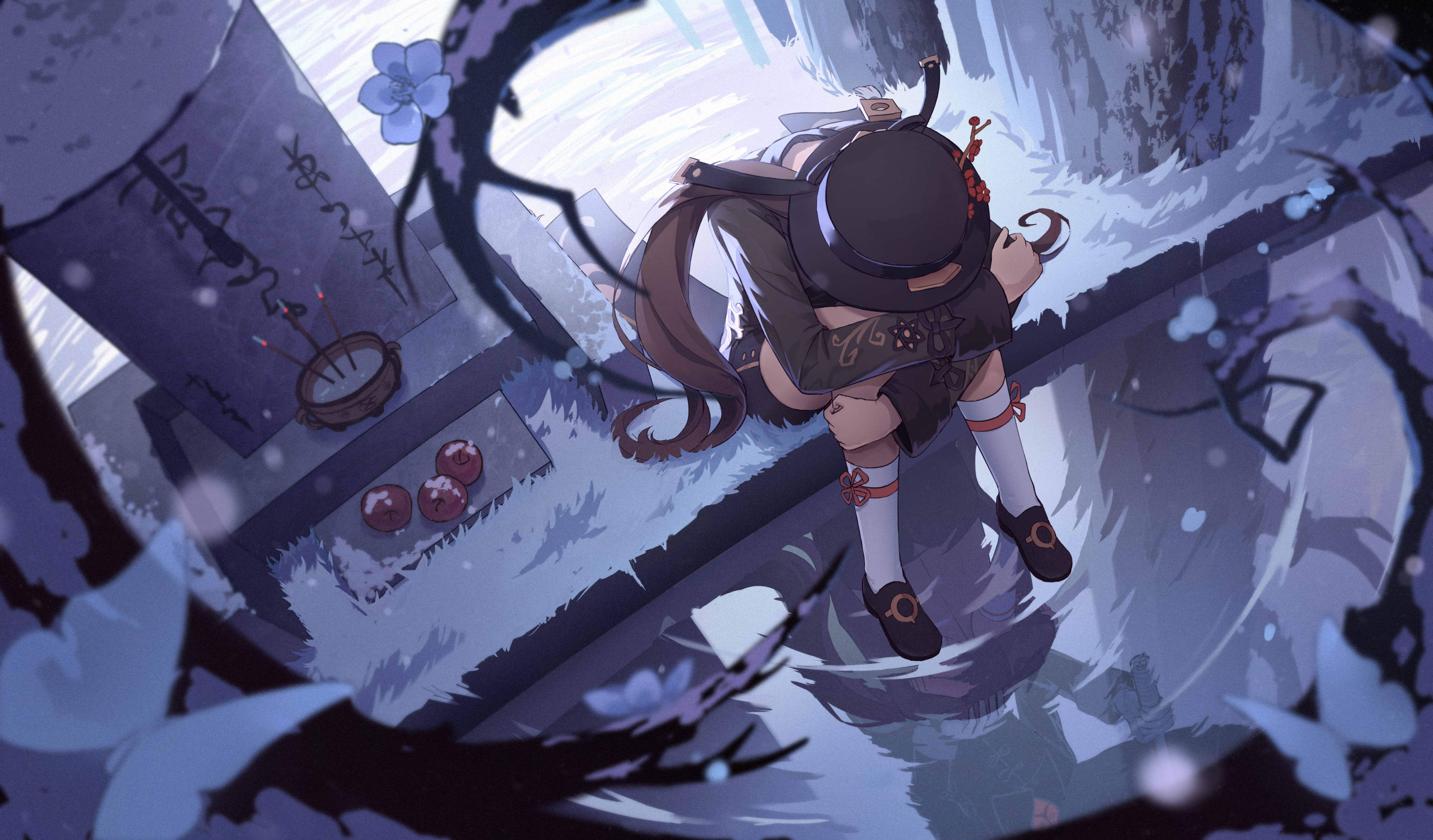 雪