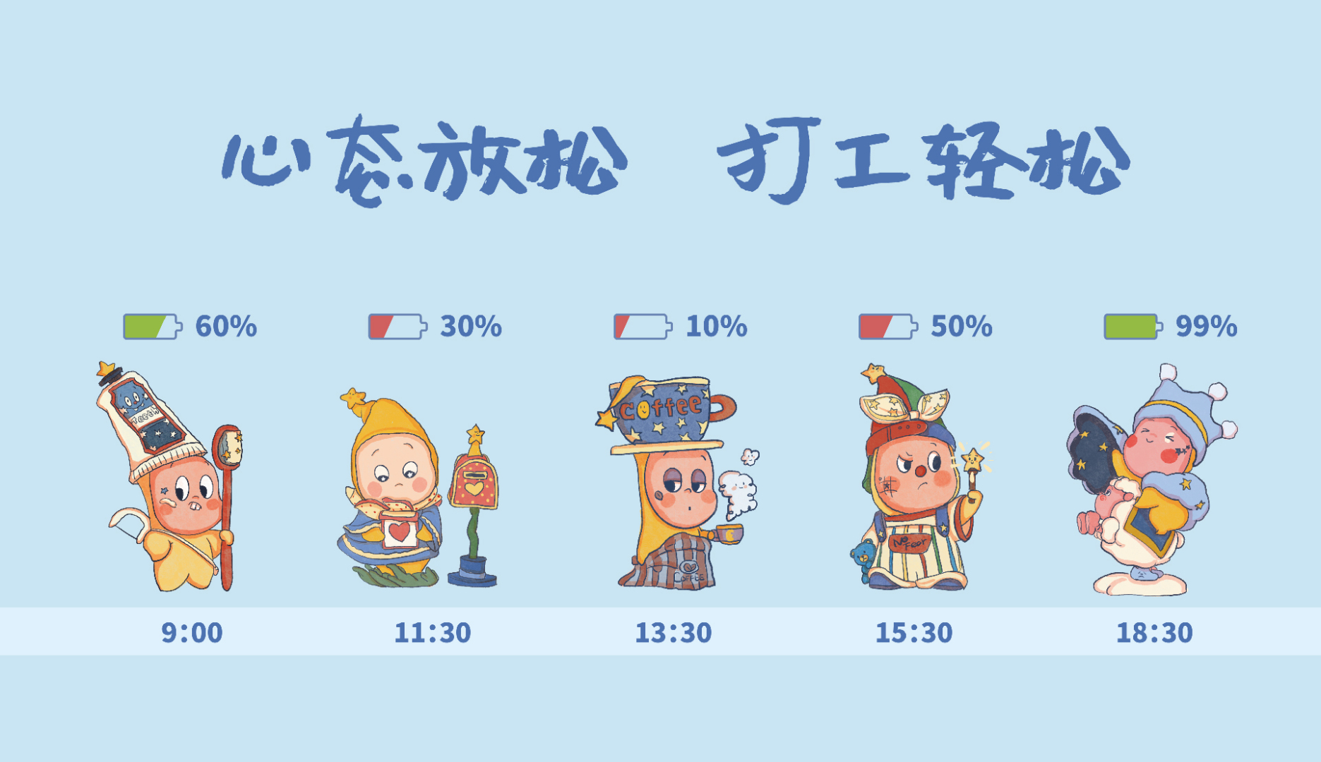 轻松打工