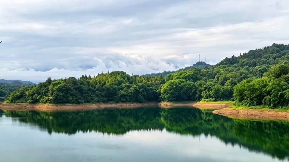 山水风景电脑壁纸