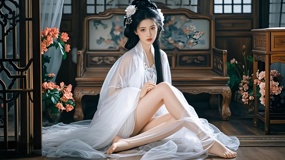 古风美人
