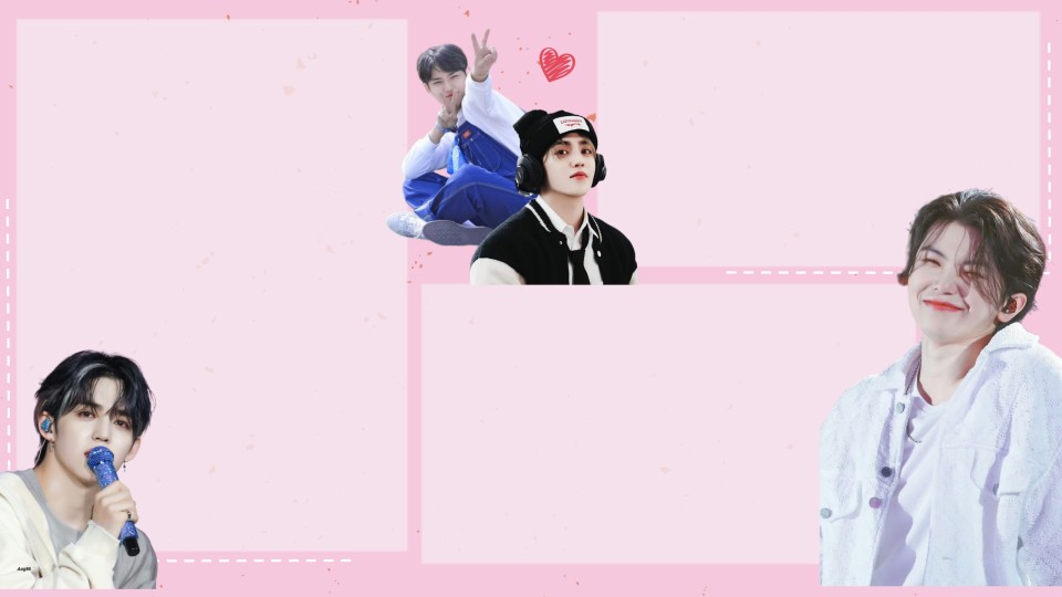 seventeen胜澈知勋珉奎