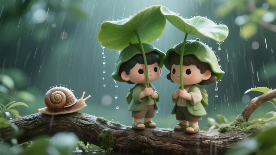 春日雨季