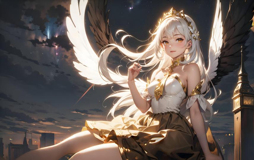 天使妹子