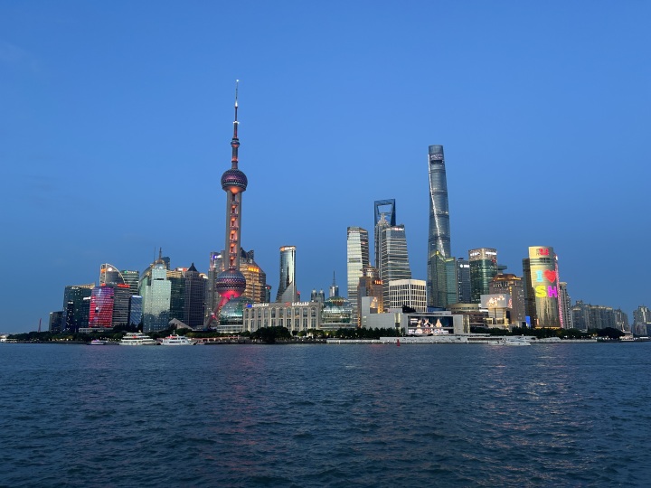 上海东方明珠