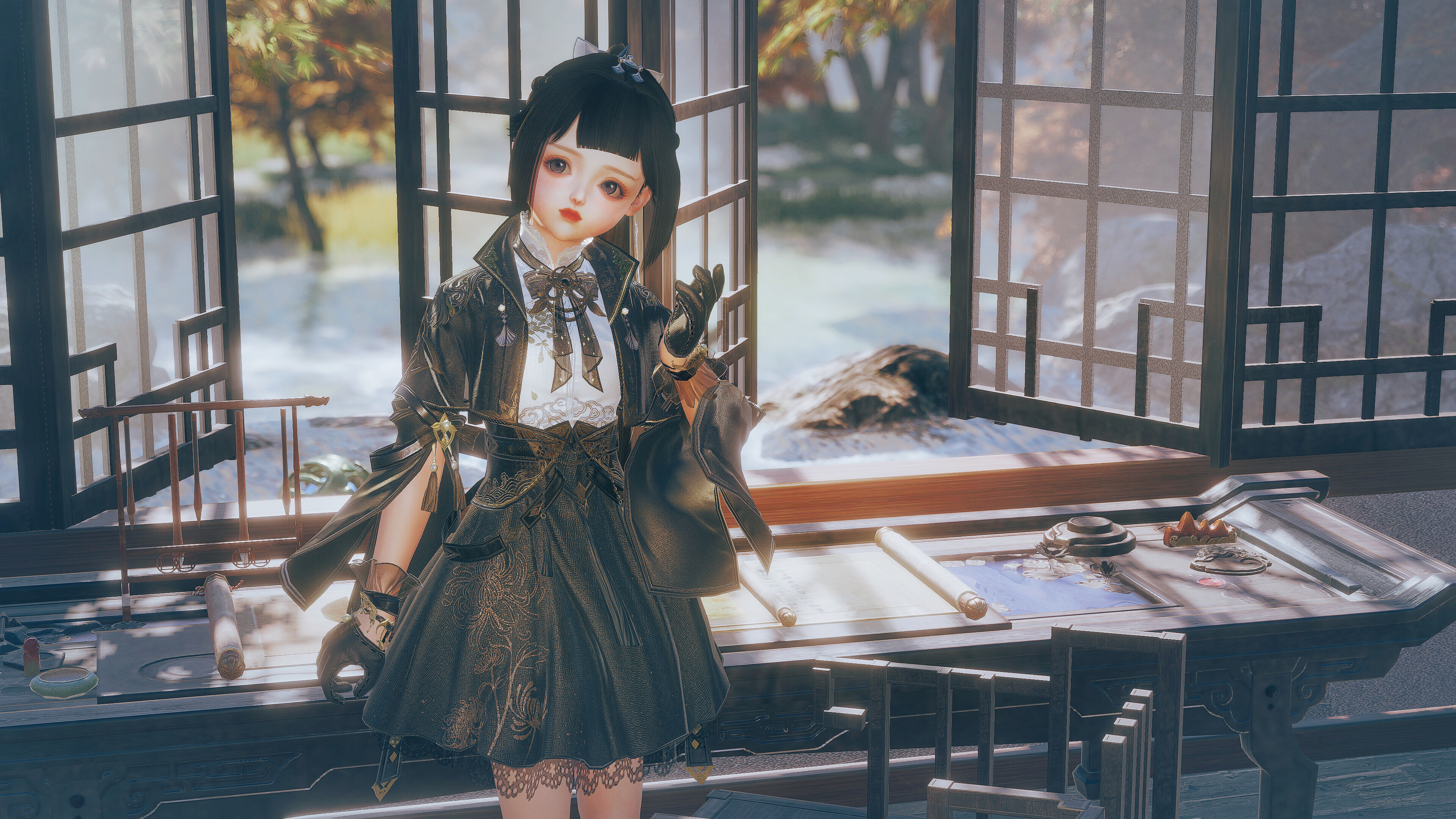 百相·藏剑(游戏静态壁纸) - 静态壁纸下载 - 元气壁纸