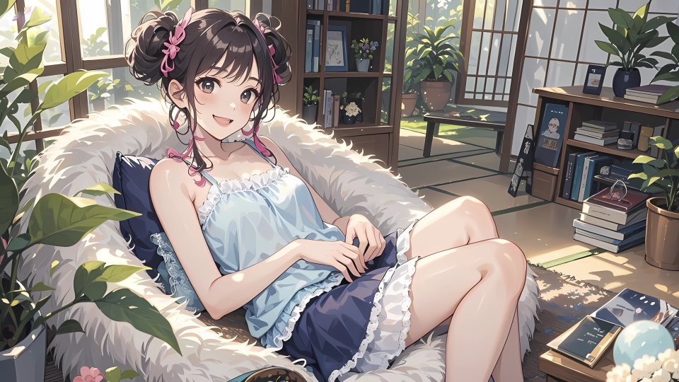 美女动漫