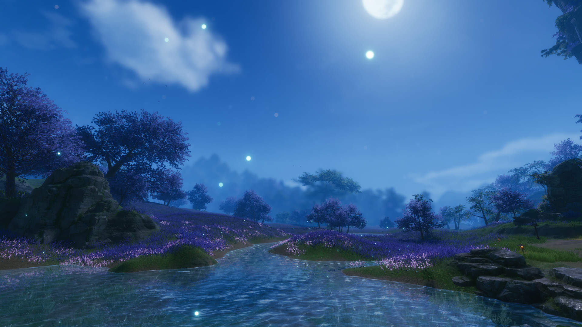 花海剑网3壁纸大赛壁纸图片_桌面壁纸图片_壁纸下载-元气壁纸