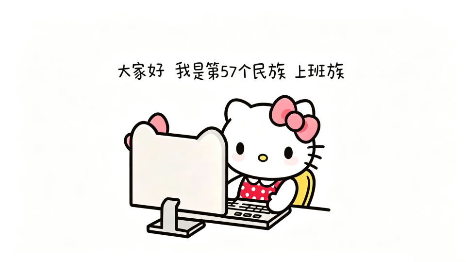 Kitty猫