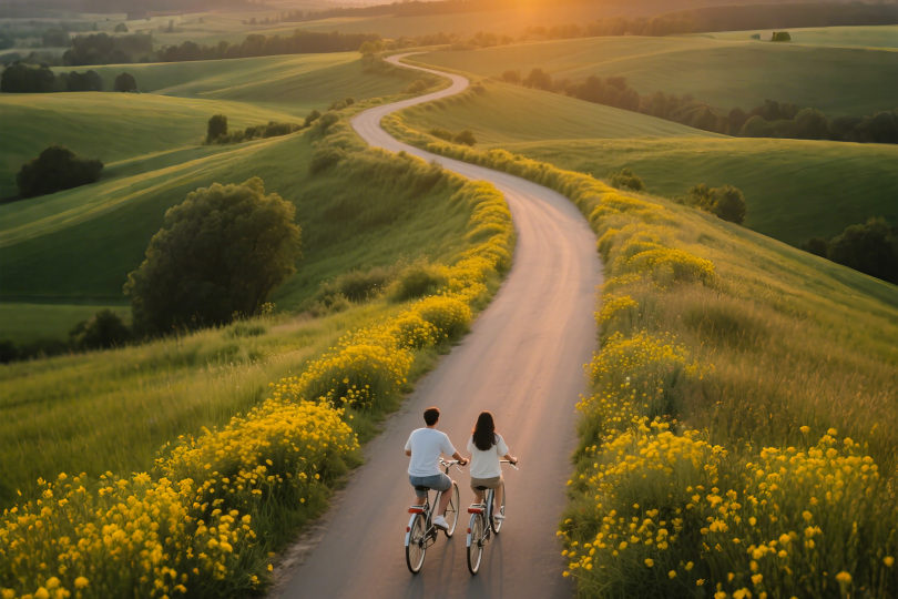 花路伴夕行