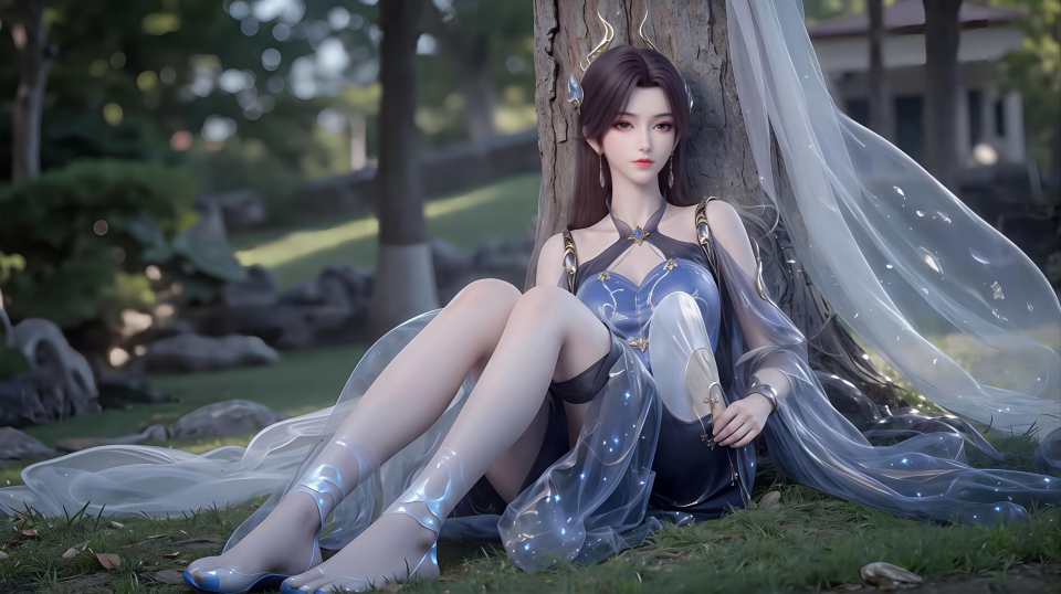 动漫美女