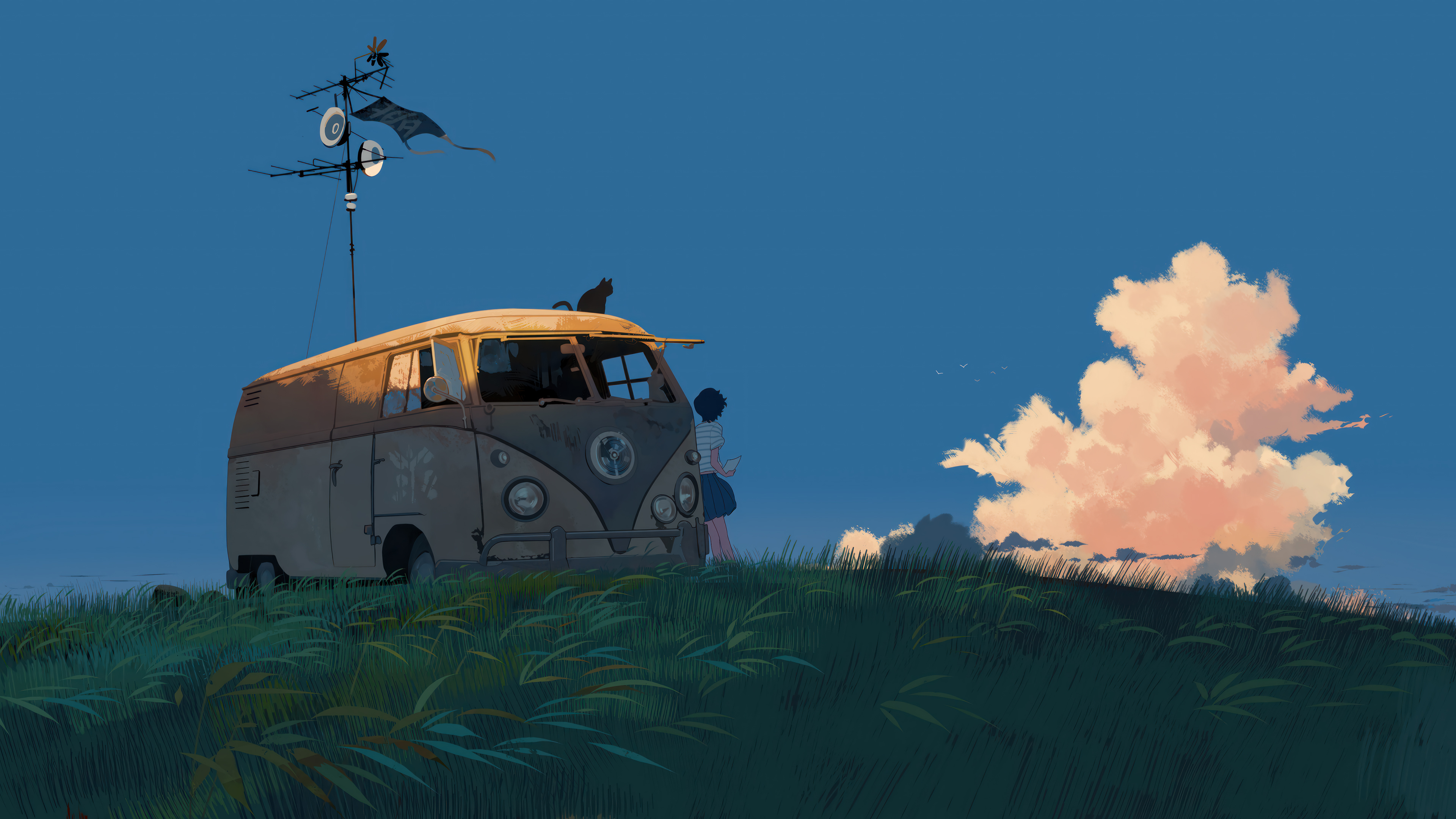Volkswagen Bus 