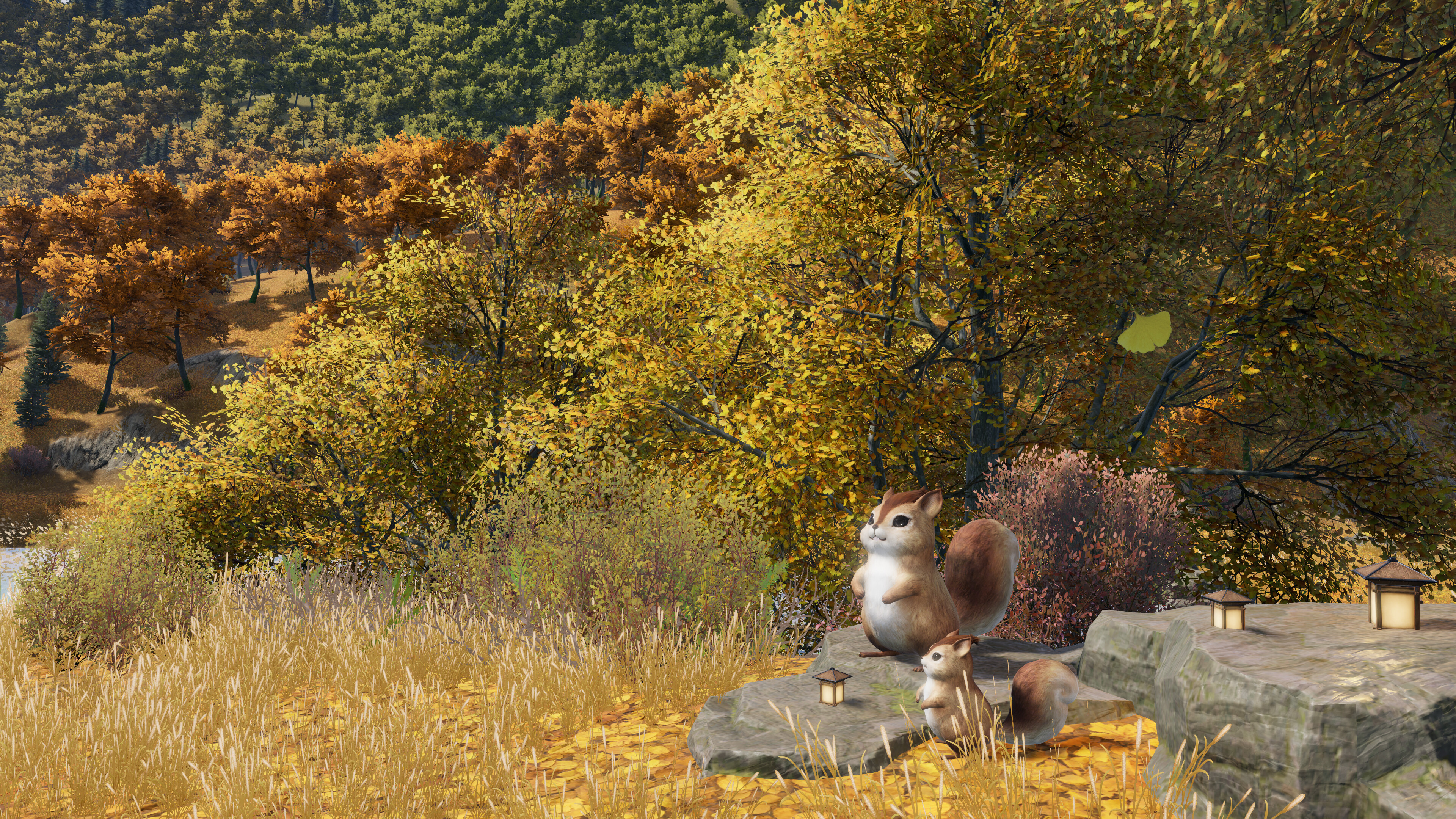 剑3九寨沟镜海剑网3壁纸图片 桌面壁纸图片 壁纸下载 元气壁纸