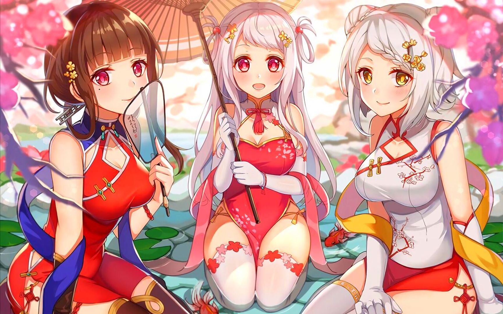 动漫(动漫静态壁纸) - 静态壁纸下载 - 元气壁纸