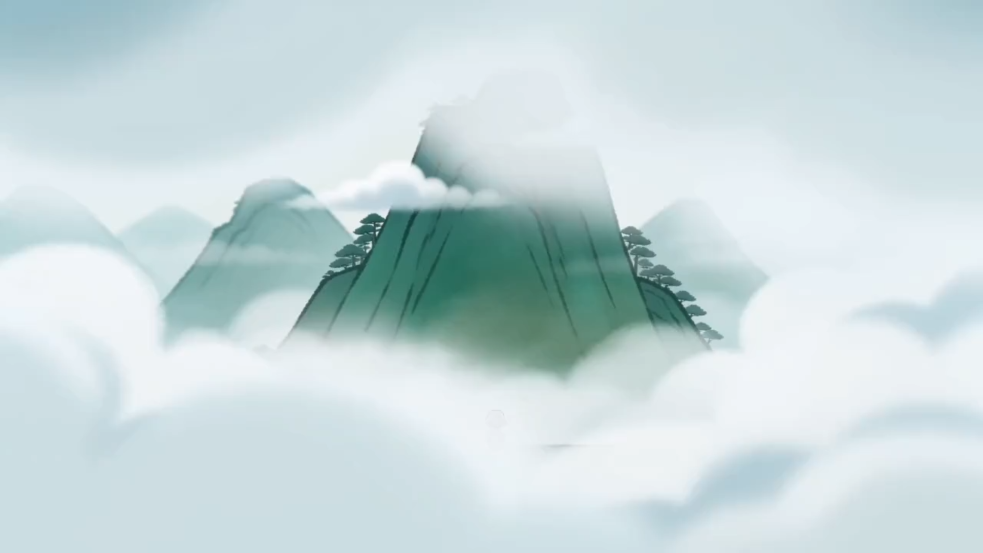 拨云见山