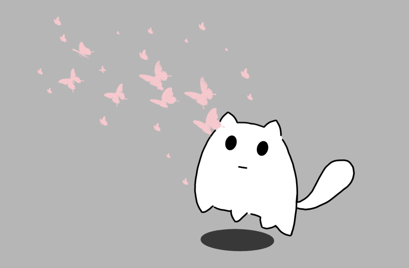 可爱小猫