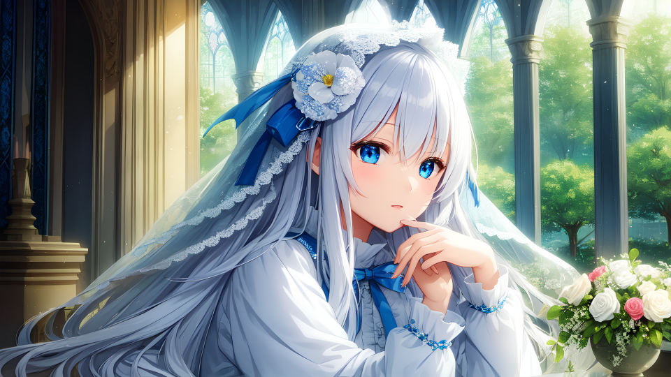 二次元花嫁