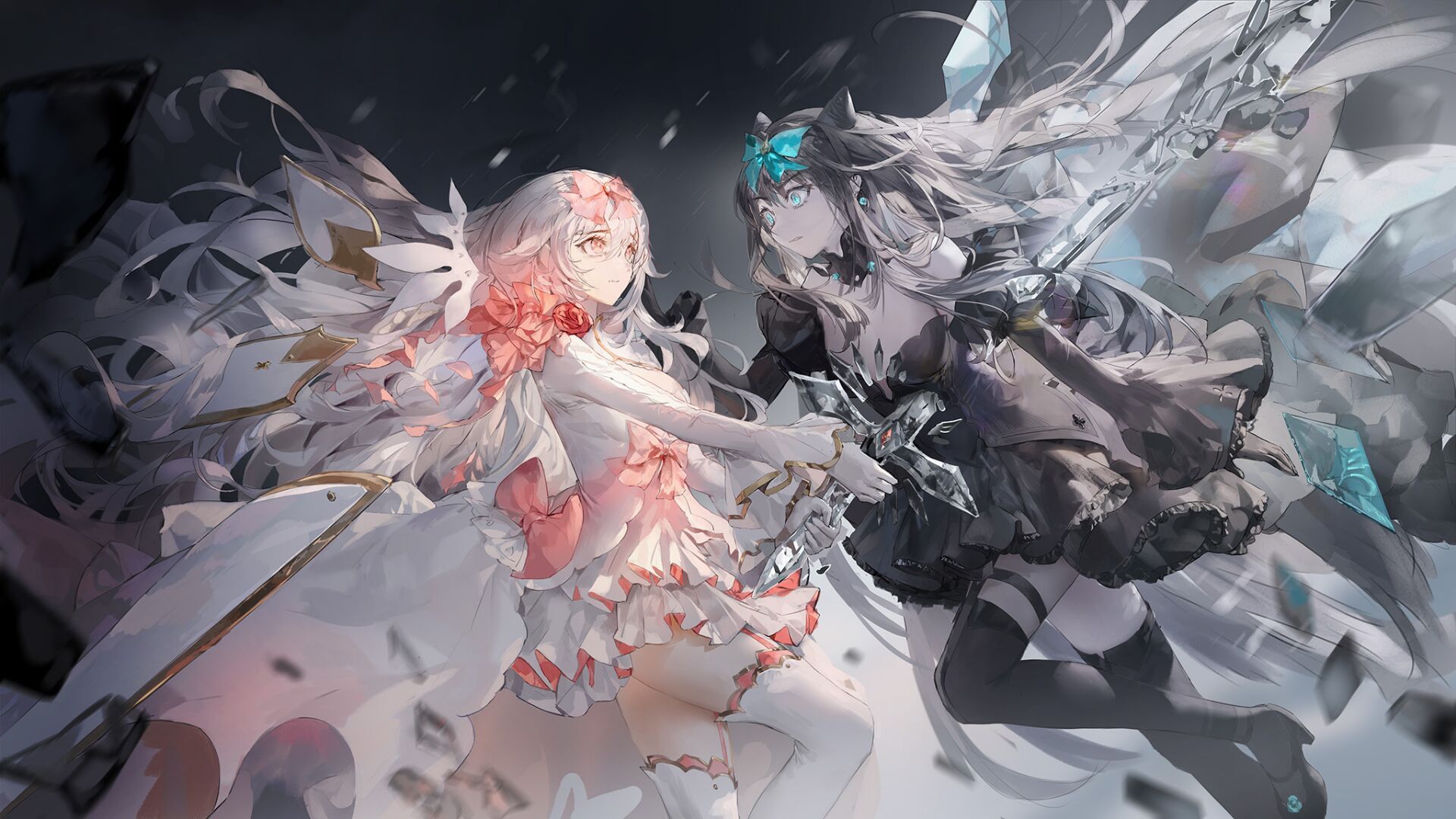 Final Verdict(游戏静态壁纸) - 静态壁纸下载 - 元气壁纸