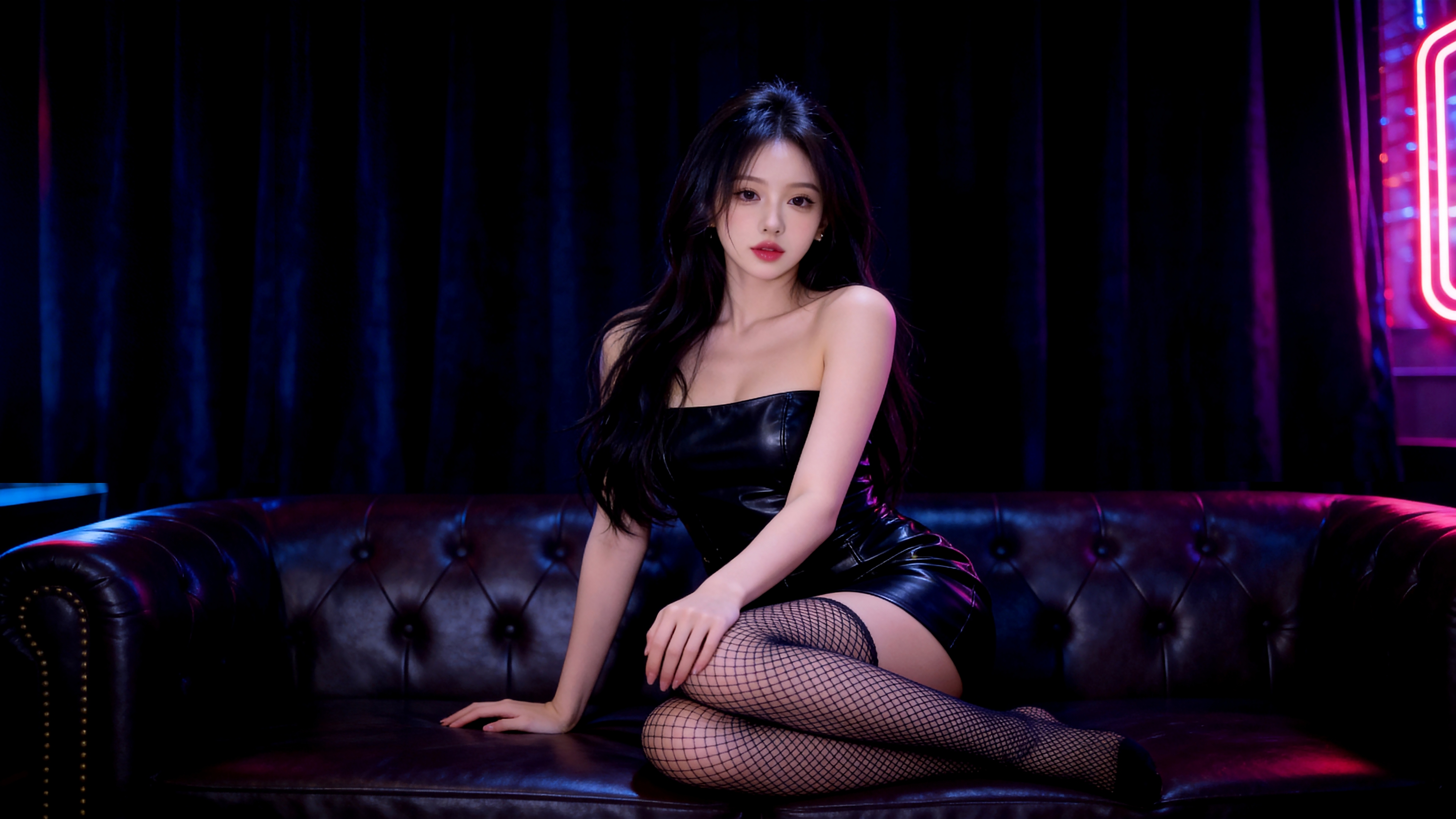 时尚美女