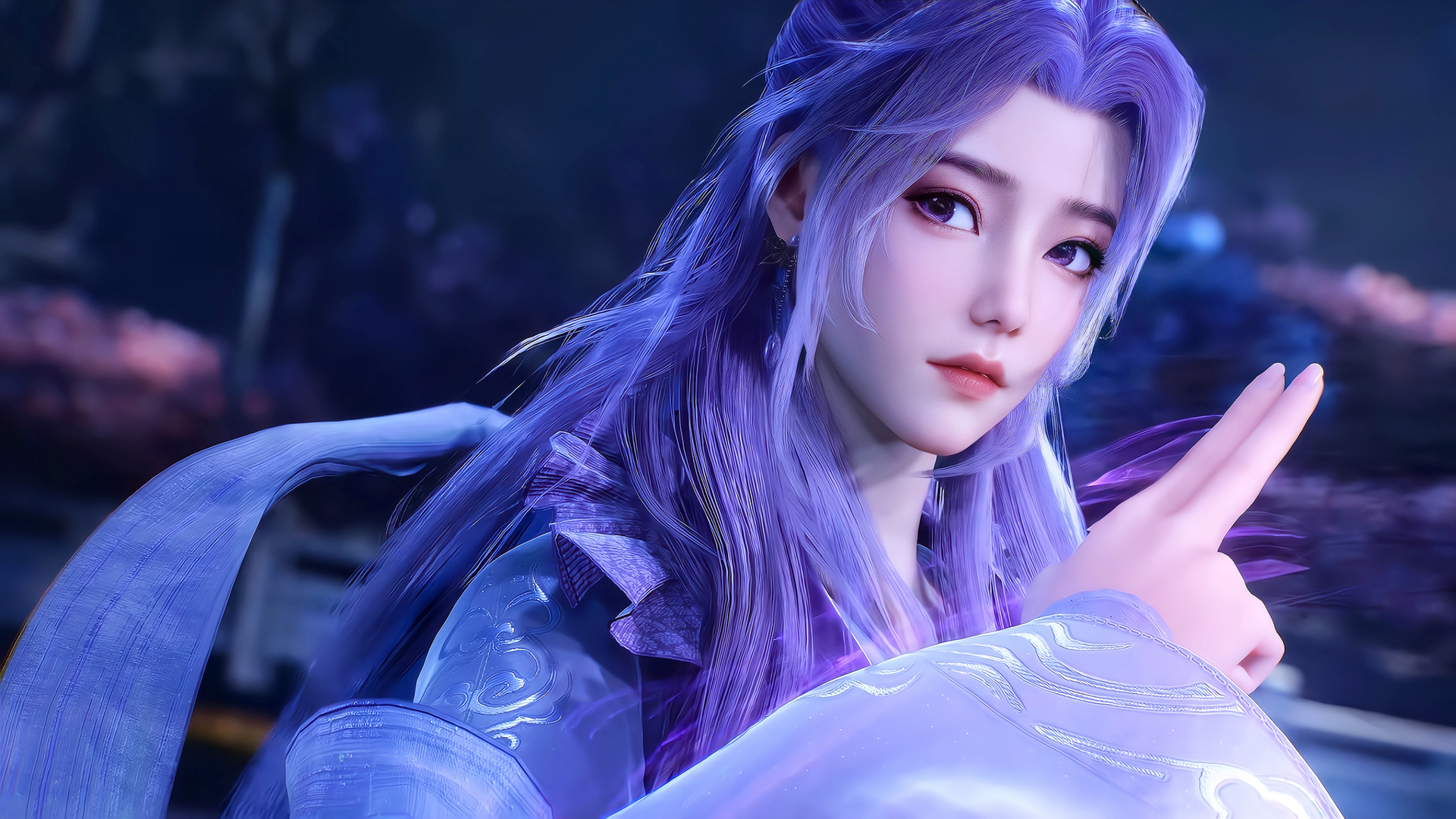 云霄仙子
