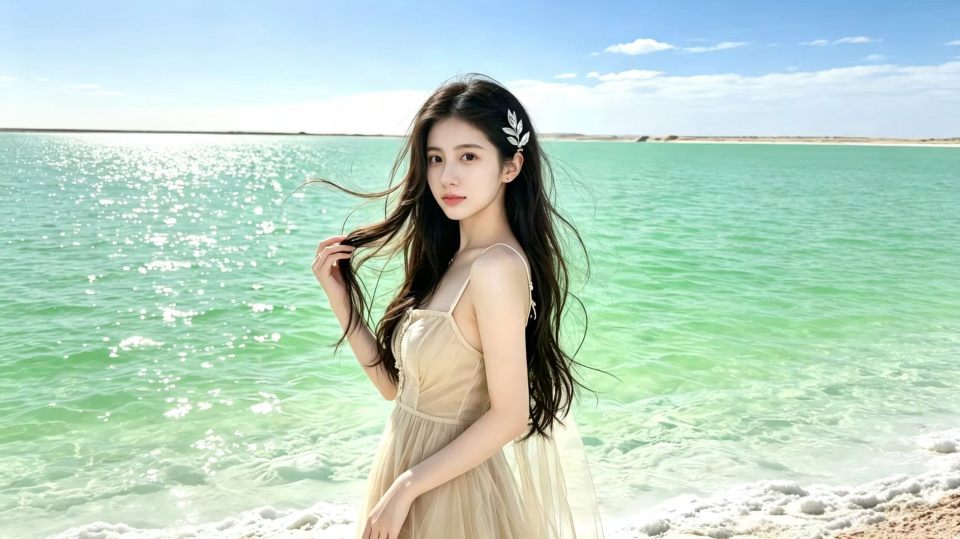 清纯少女