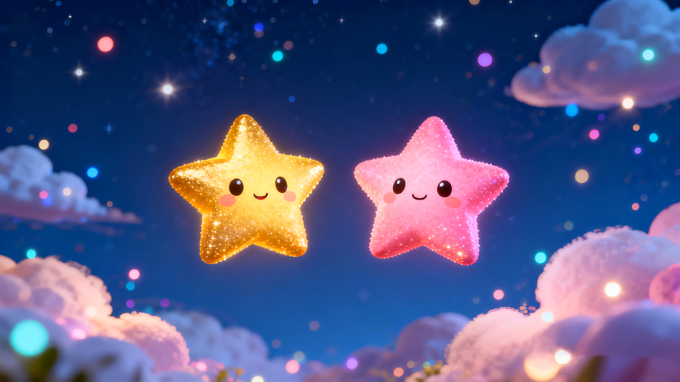 星辰相逢