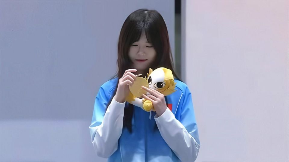 穆欣月小乐乐