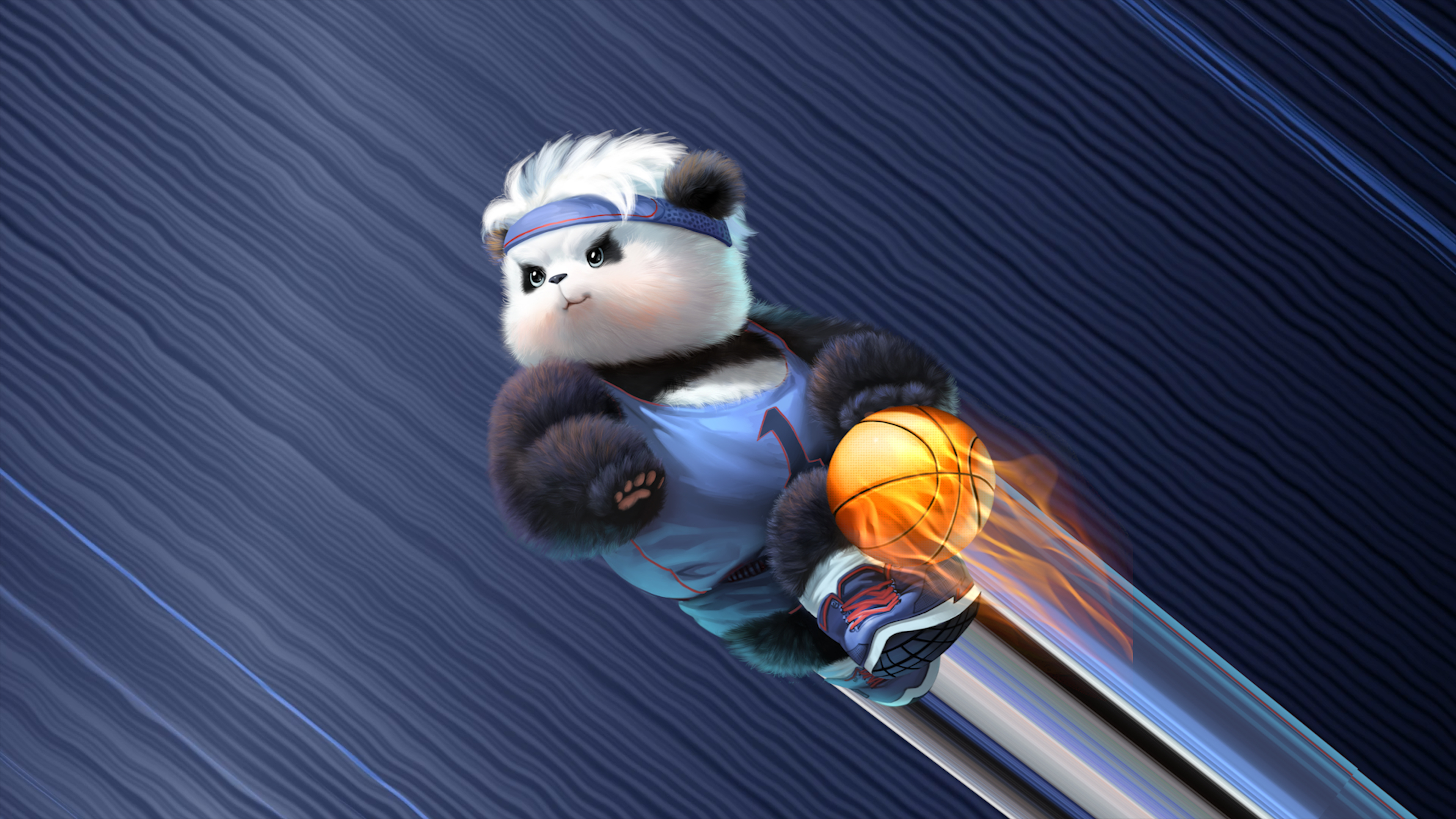 熊非熊体育图鉴篮球