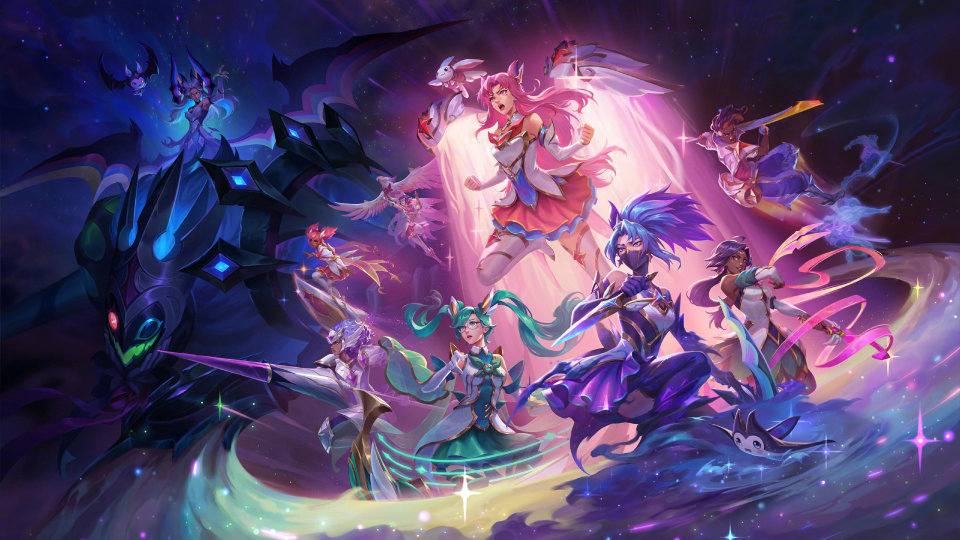 星之守护