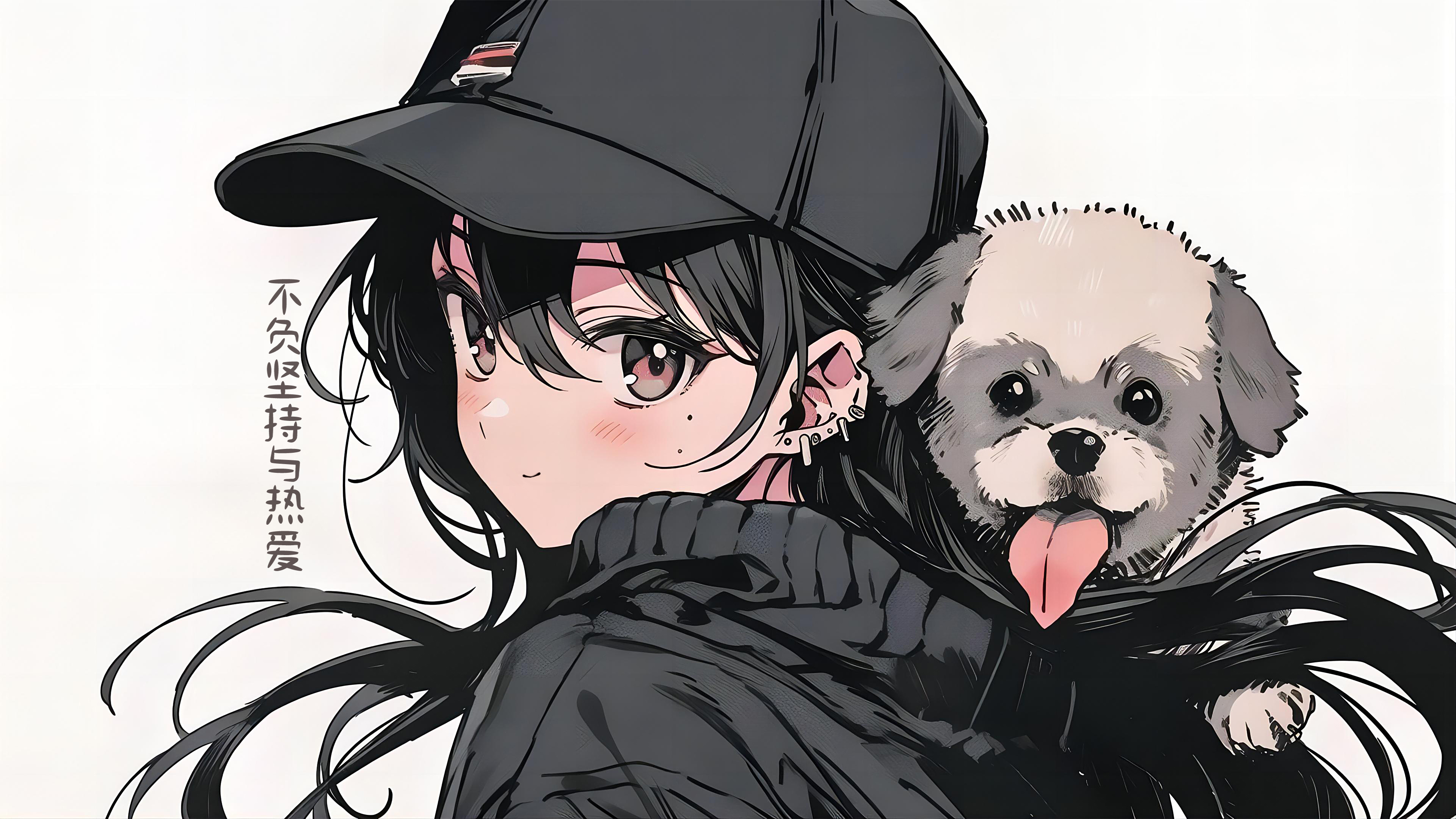 不负坚持与热爱的少女