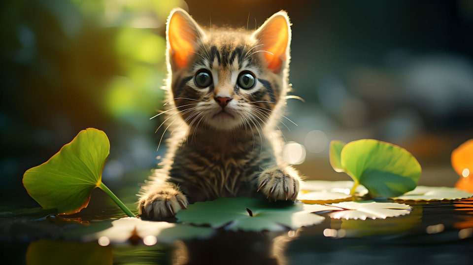 小猫咪