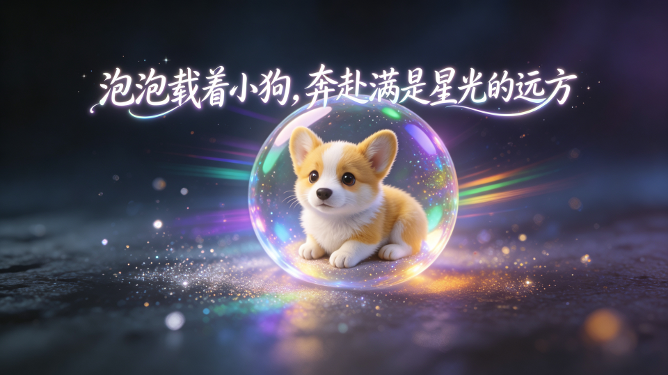 奔赴梦想