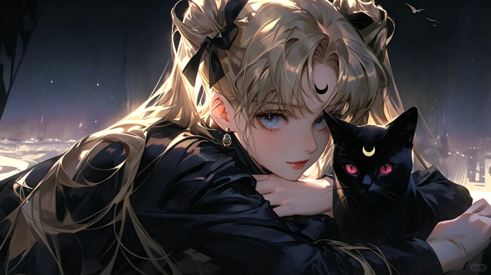 暗黑水兵月美少女战士
