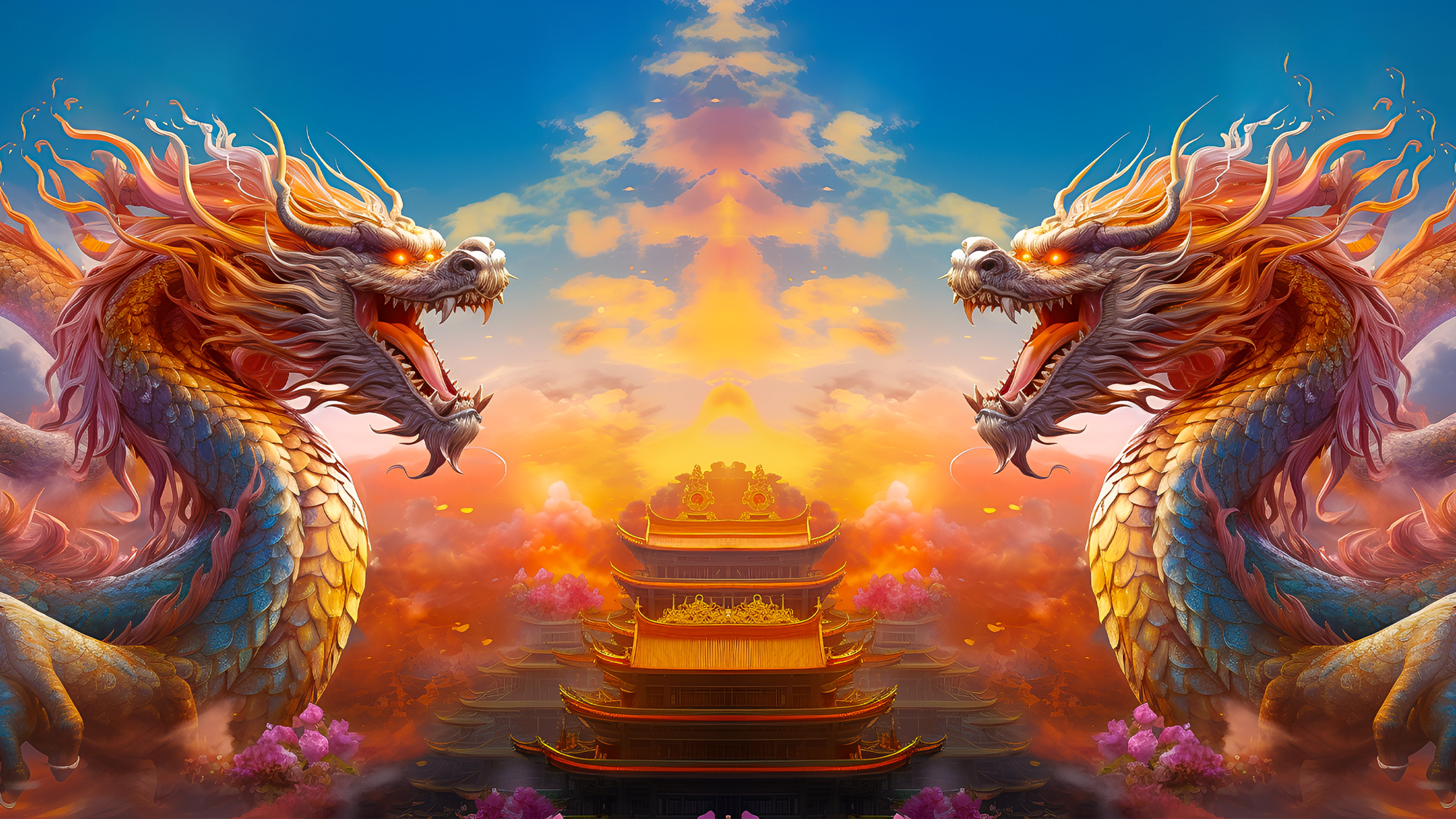 双龙