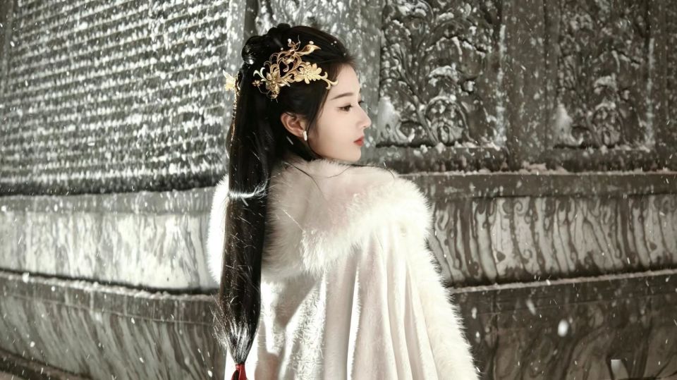 古风美女
